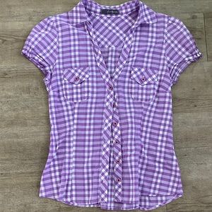 Short sleeve shirt